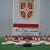 Subbuteo Andrew Table Soccer Srbija(Serbia) on WSB Professional Bases